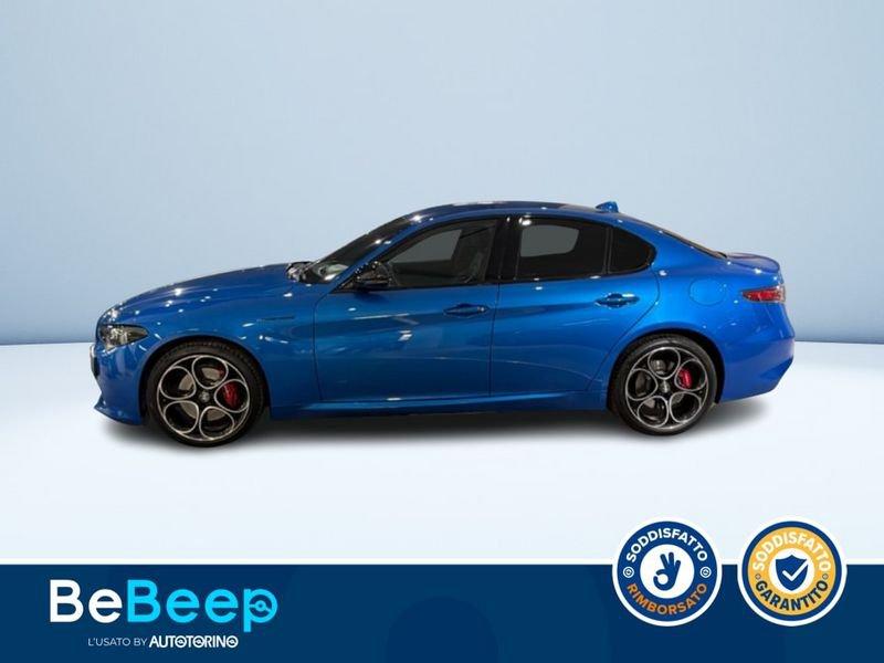 Alfa Romeo Giulia 2.2 T COMPETIZIONE Q4 210CV AUTO