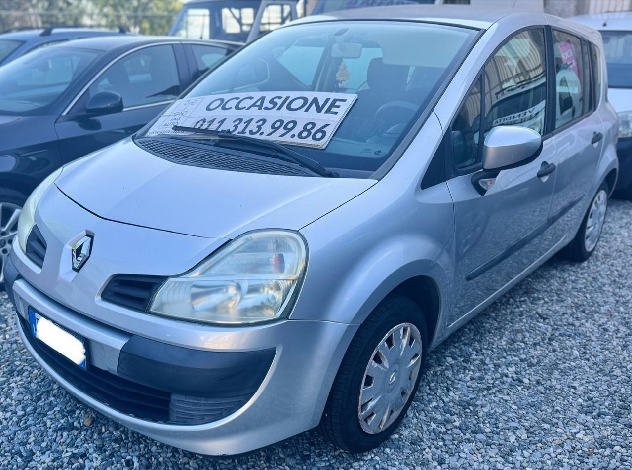 Renault Modus Modus 1.2 benzina adatta neopatentati