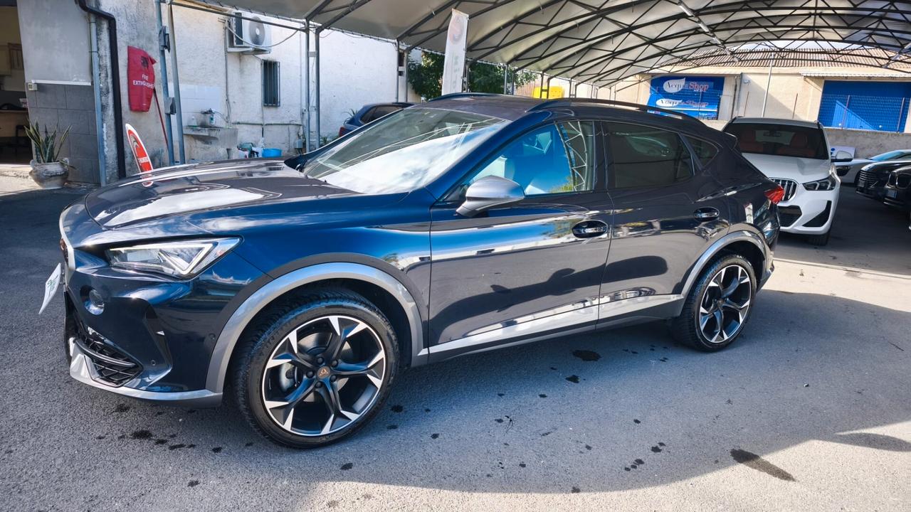 Cupra Formentor 2.0 TDI