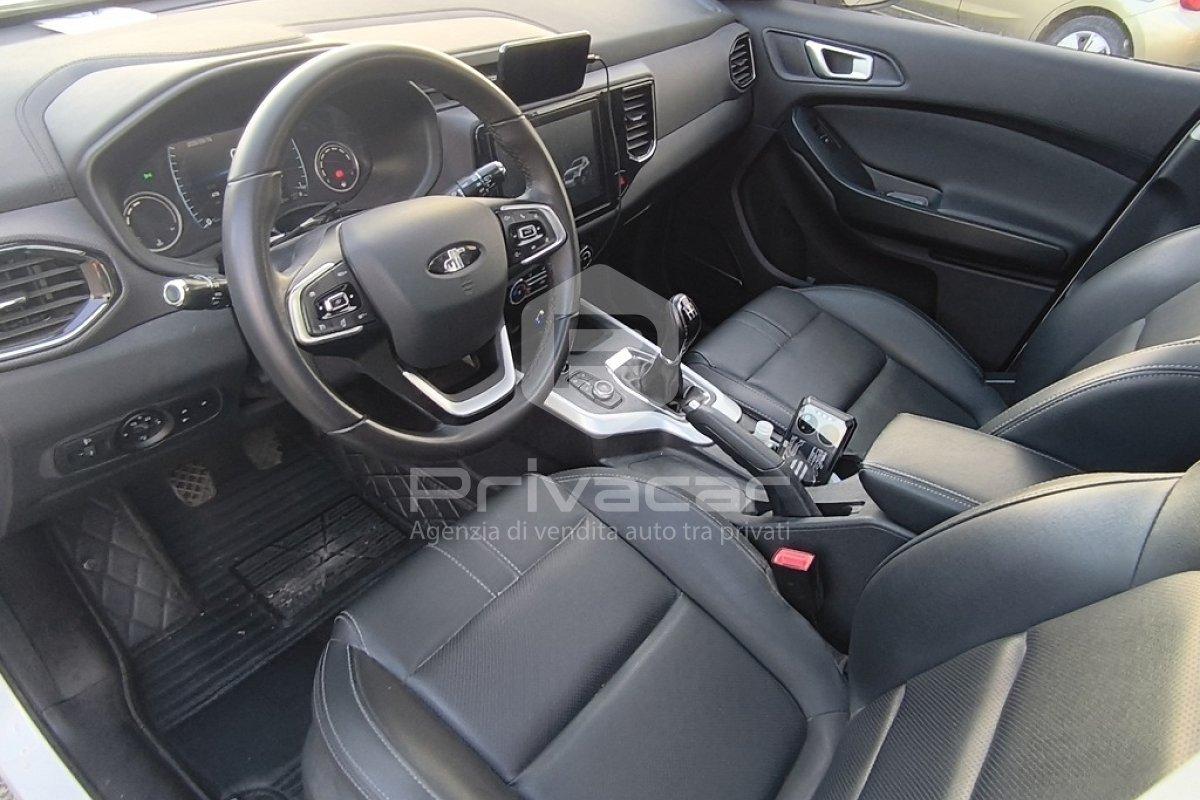 DR dr 4.0 1.5 Bi-Fuel GPL