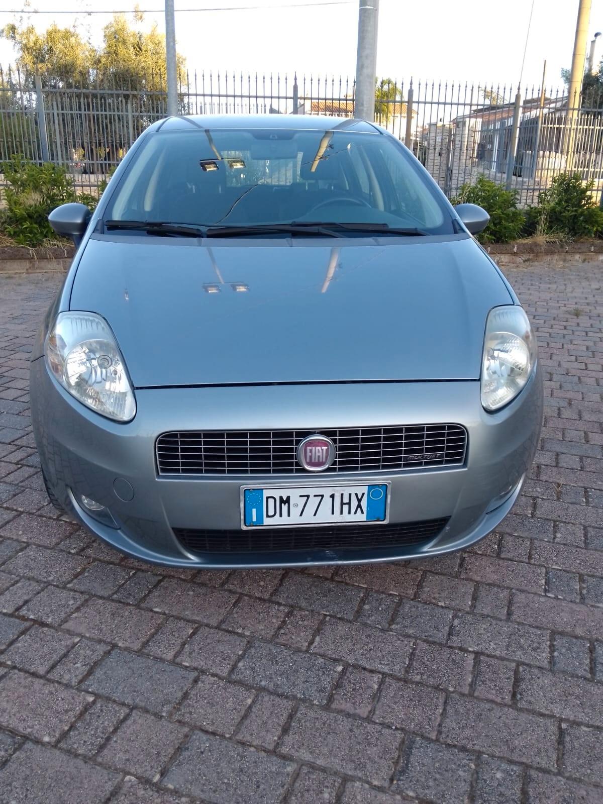 Fiat Grande Punto 1.3 MJT 75 CV 5 porte Dynamic