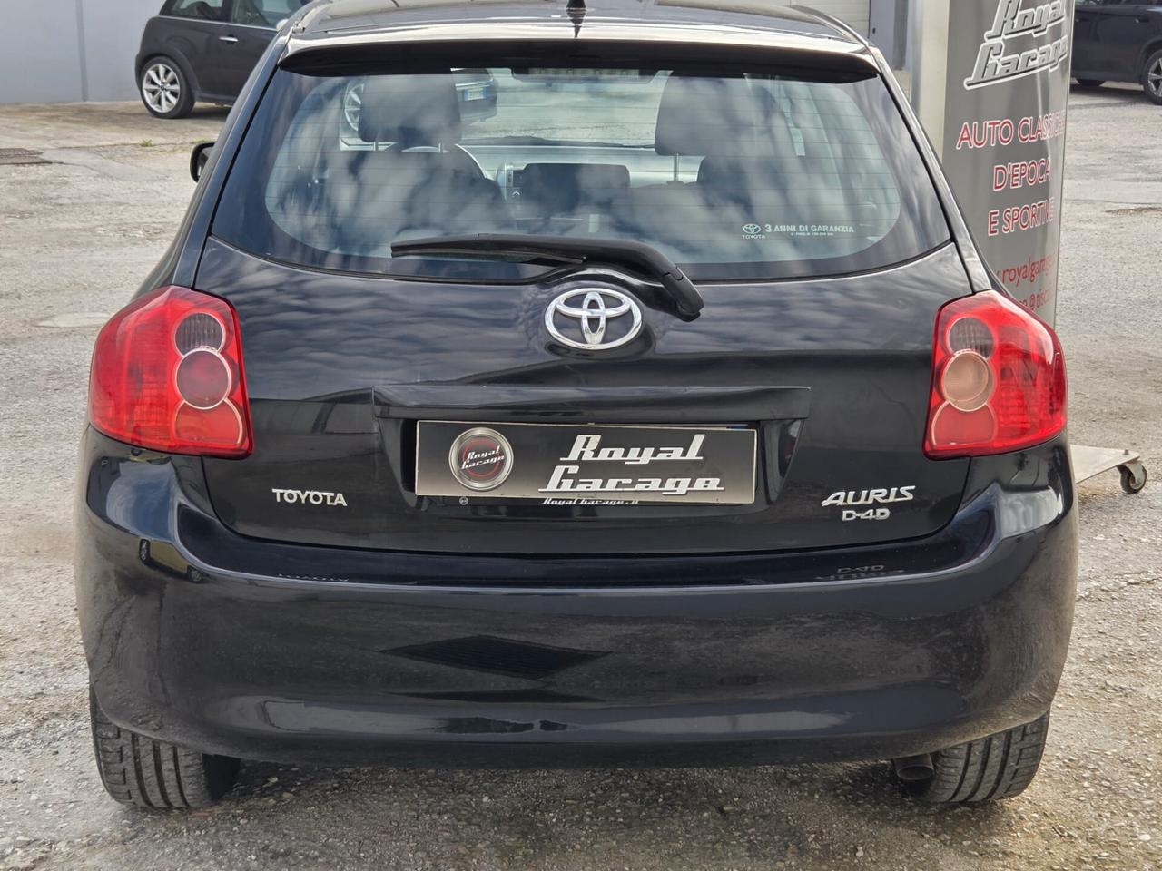 Toyota Auris 2.0TDI D-4D SOL -SOLI KM65.000-