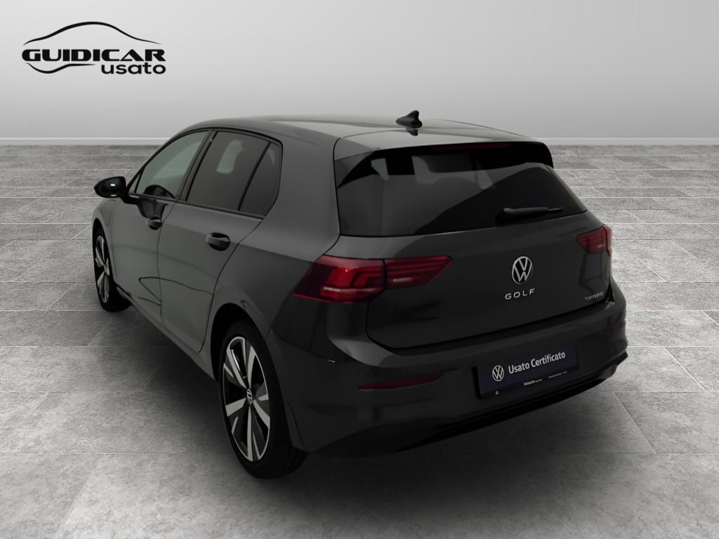VOLKSWAGEN Golf VIII 2024 - Golf 1.5 tsi ehybrid Edition Plus 204cv dsg