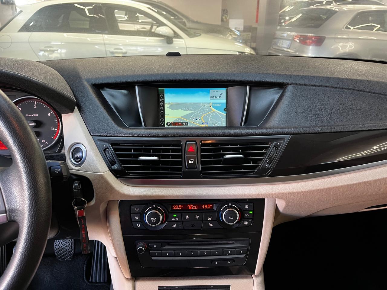 Bmw X1 sDrive16d X Line - FABIANOAUTO