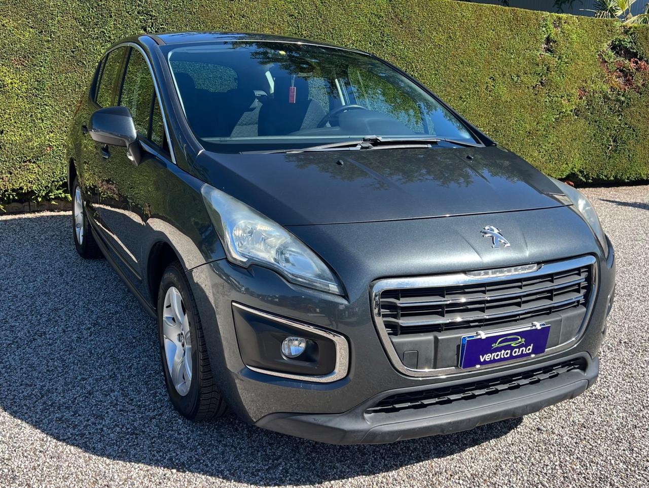 Peugeot 3008 BlueHDi 150 S&S Active