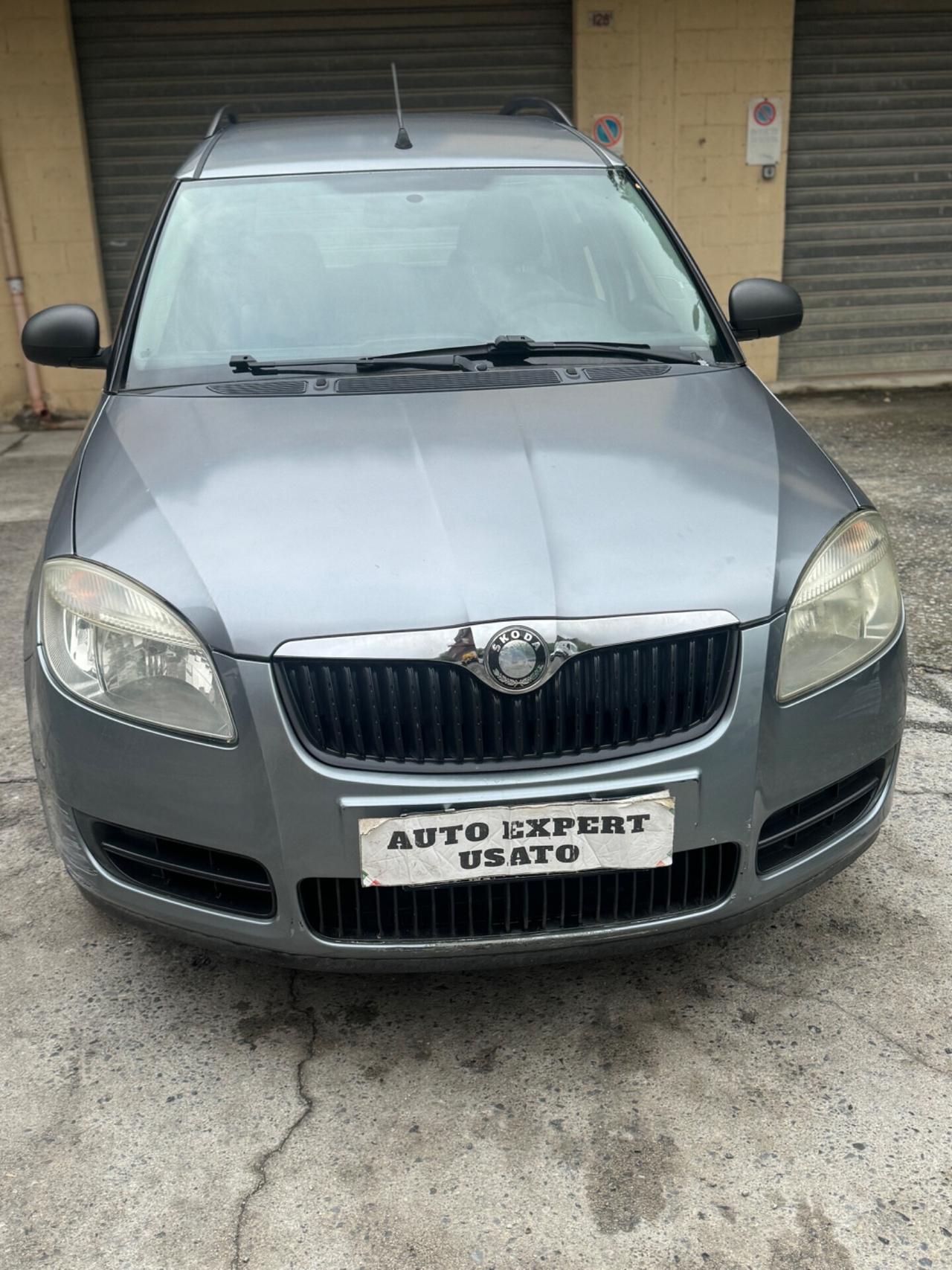 Skoda Roomster 1.2 12V 70CV 2010