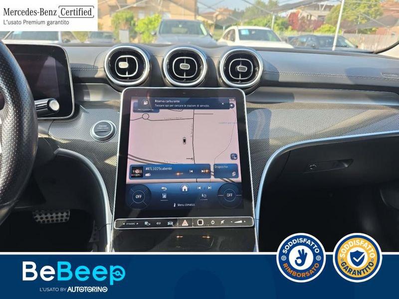 Mercedes-Benz Classe C C SW 300 E PHEV PREMIUM AUTO