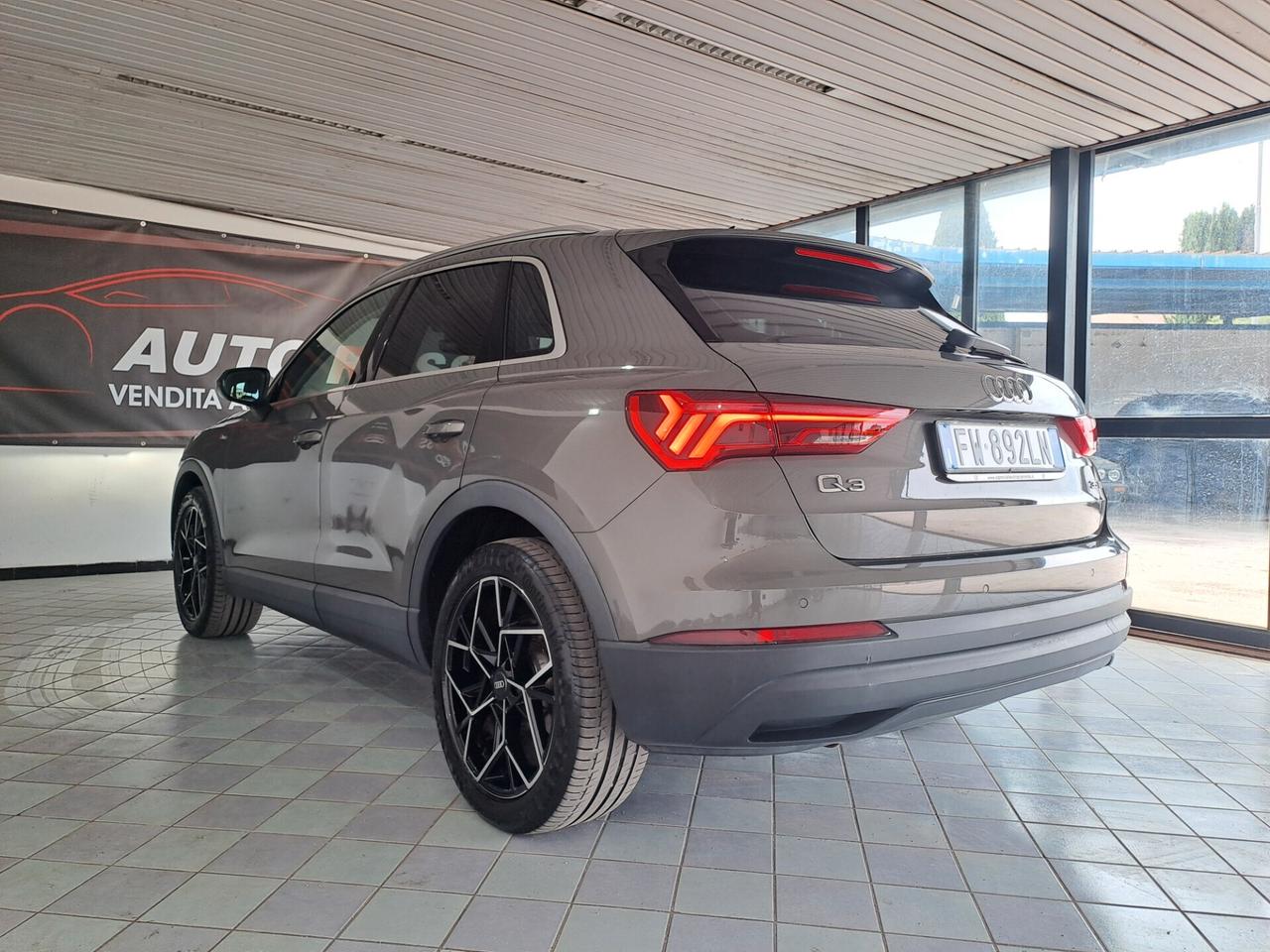 Audi Q3 35 TDI S tronic 150cv