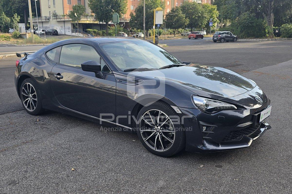 TOYOTA GT86 2.0 Rock&Road