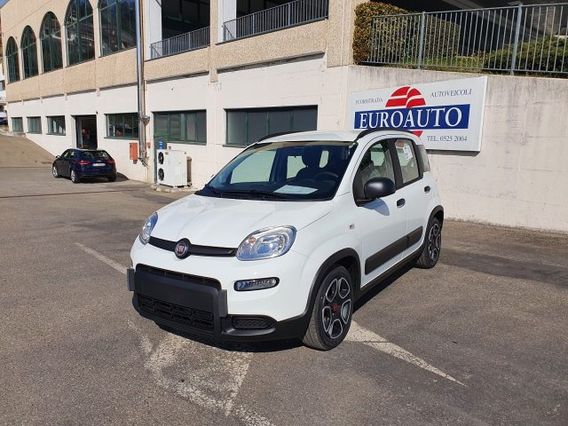 FIAT Panda 1.0 FireFly S&S Hybrid City Life