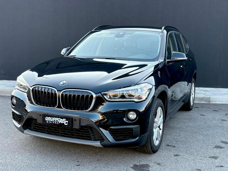BMW X1 sdrive18 2.0 D 150 CV Sport auto