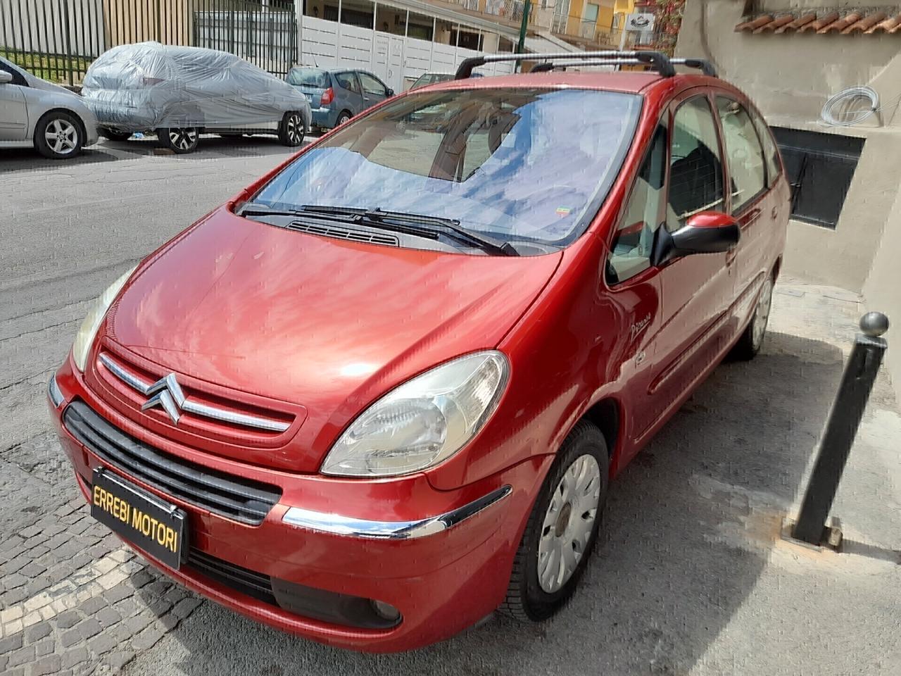 Citroen Xsara Picasso 1.6 HDi 90CV Exclusive