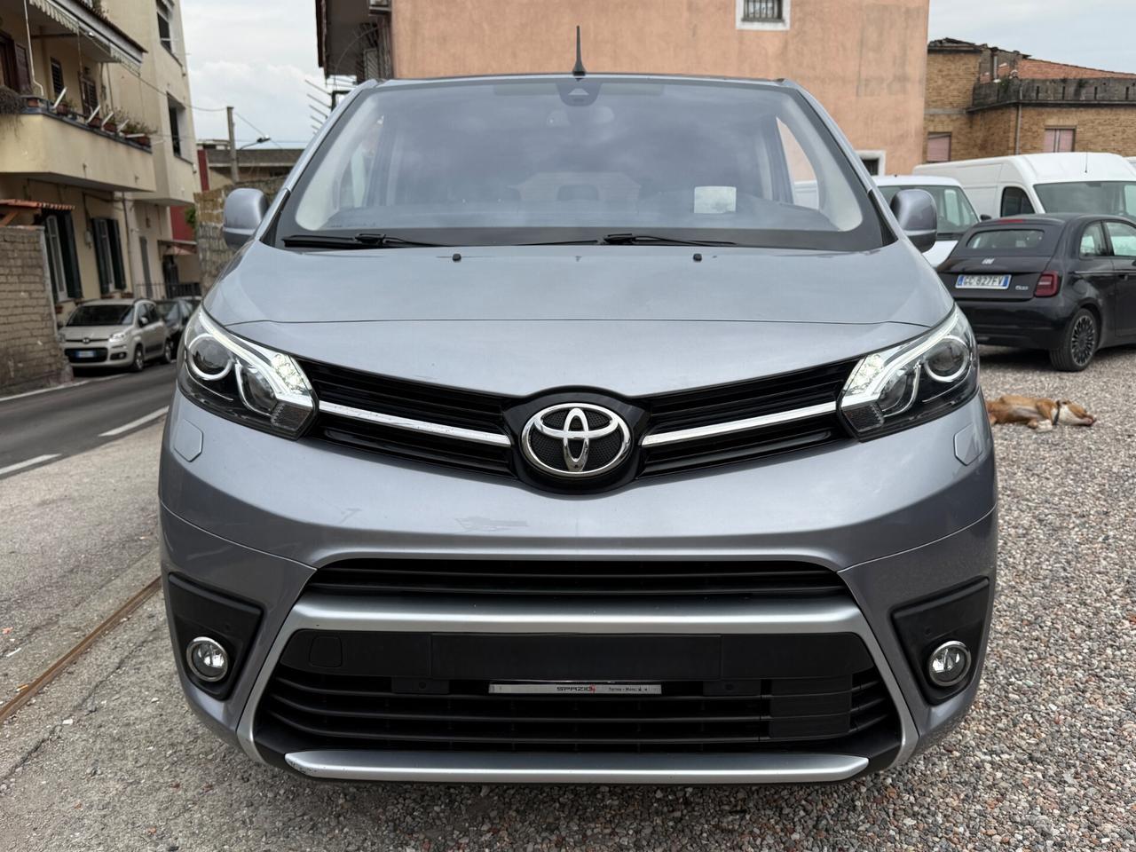 Toyota Proace Verso HDI 180 CV L2 D Luxury