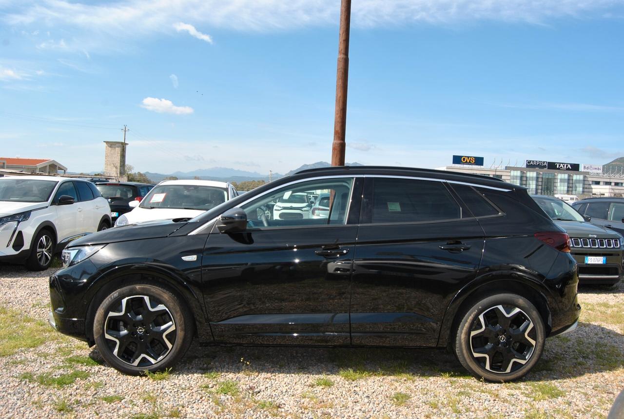 Opel Grandland 1.5 diesel Ecotec aut. Ultimate