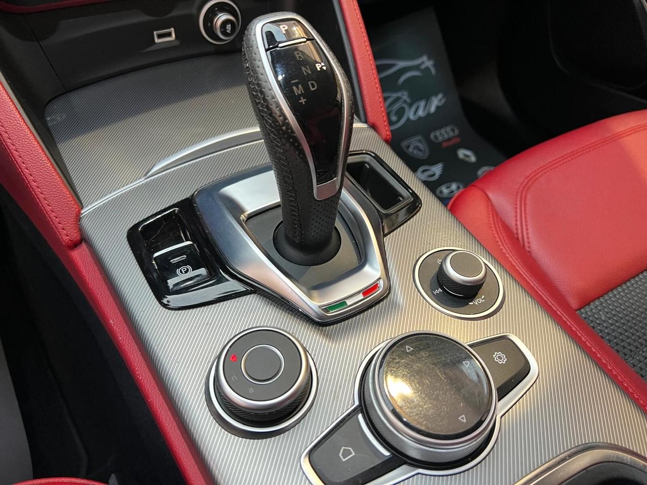 ALFA ROMEO STELVIO SPRINT 2.2 190CV Q4 PELLE NAVI CAM ANNO 2020