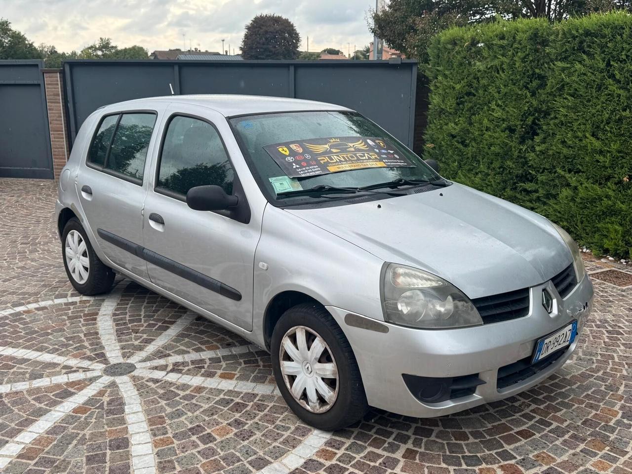 Renault Clio Storia 1.2 5 porte GPL Confort