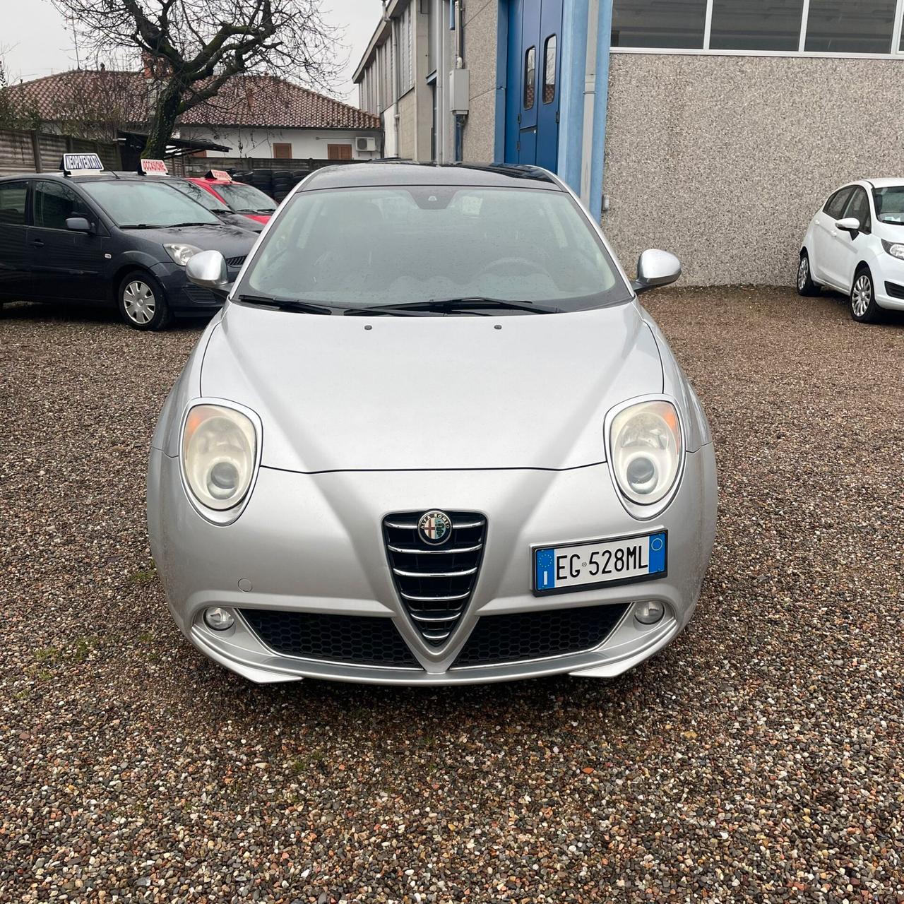 Alfa Romeo MiTo 1.4 105 CV M.air S&S Progression