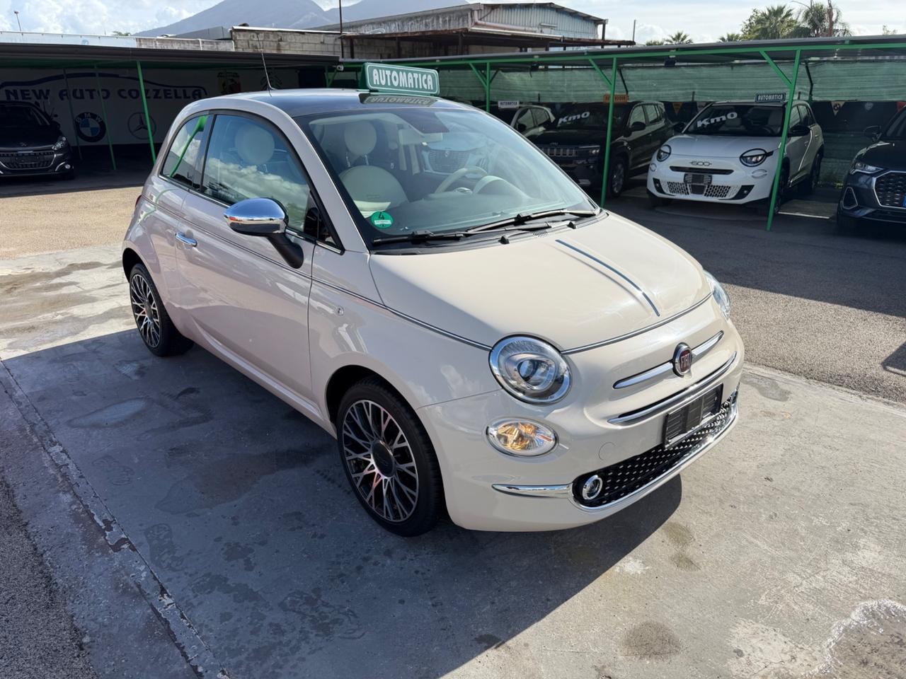 Fiat 500 1.2 Collezione