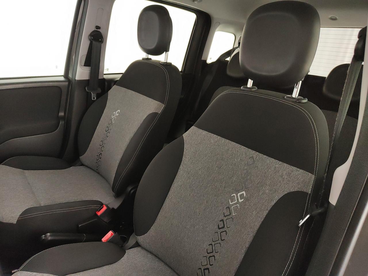 Fiat Panda 0.9 TwinAir Turbo Natural Power Lounge