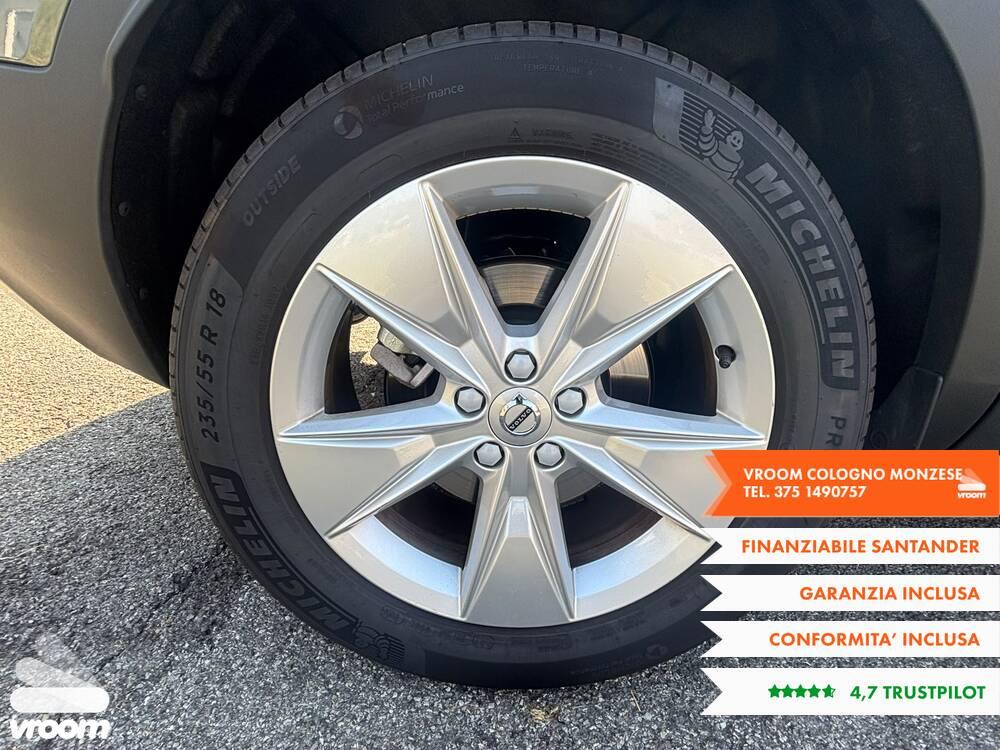 VOLVO XC40 (2017-->) XC40 B3 automatico Core