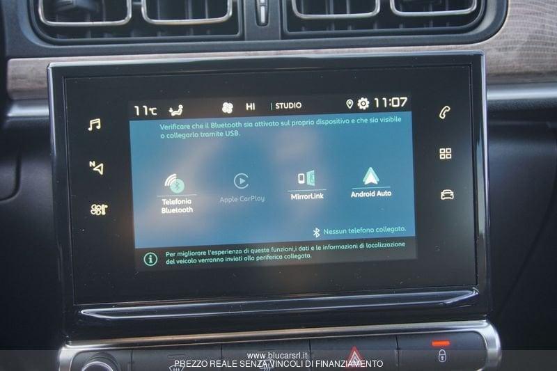 Citroën C3 C3 PureTech 110 S&S Feel Pack