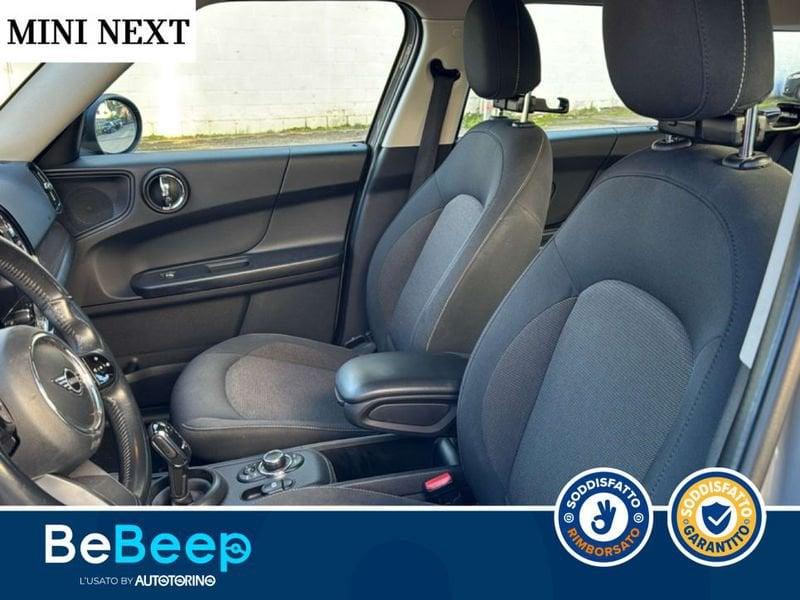 MINI Mini Countryman F60 MINI COUNTRYMAN 2.0 COOPER D BUSINESS AUTO