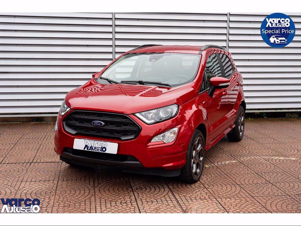 FORD Ecosport 1.0 ecoboost st-line s&s 125cv my20.25 del 2021