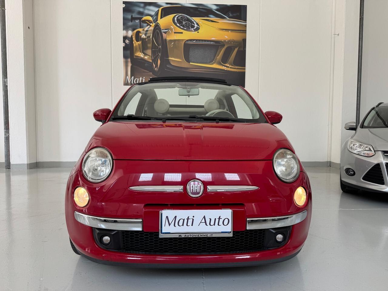 Fiat 500 C 1.2 Rock Ok Neopatentati