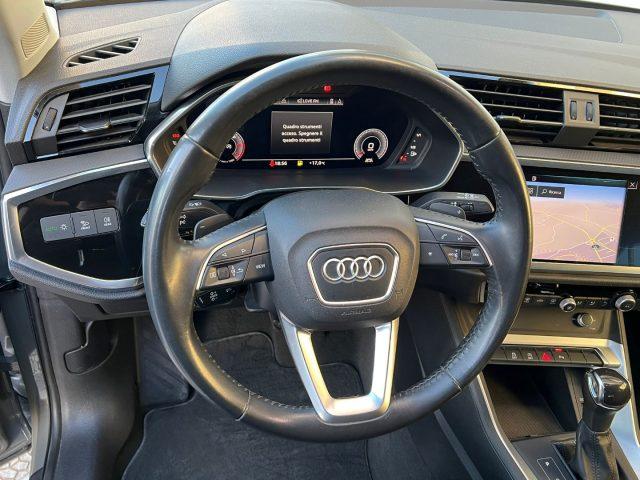 AUDI Q3 2.0 TDI 150 CV S tronic