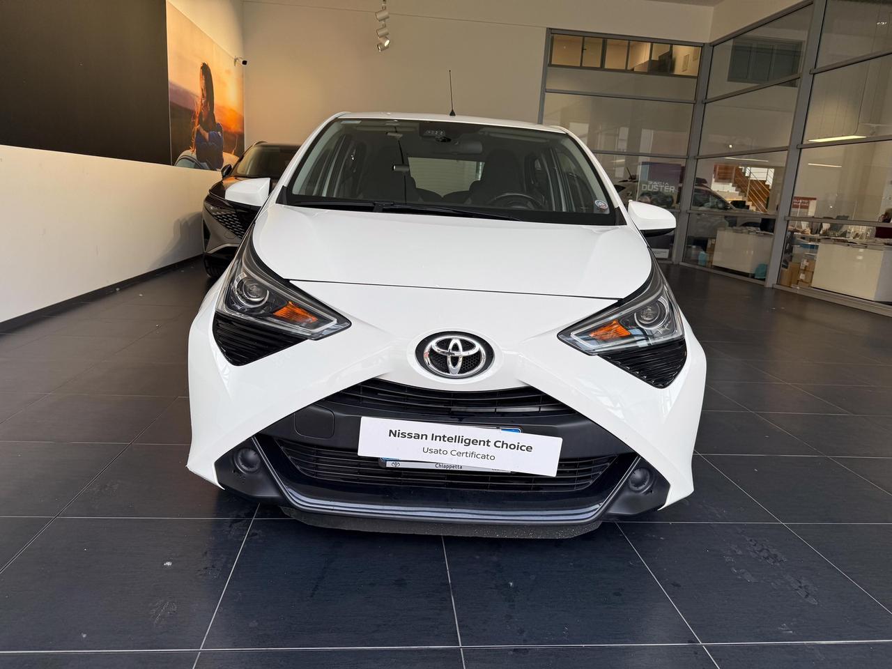 Toyota Aygo 5p 1.0 x-cool 72cv