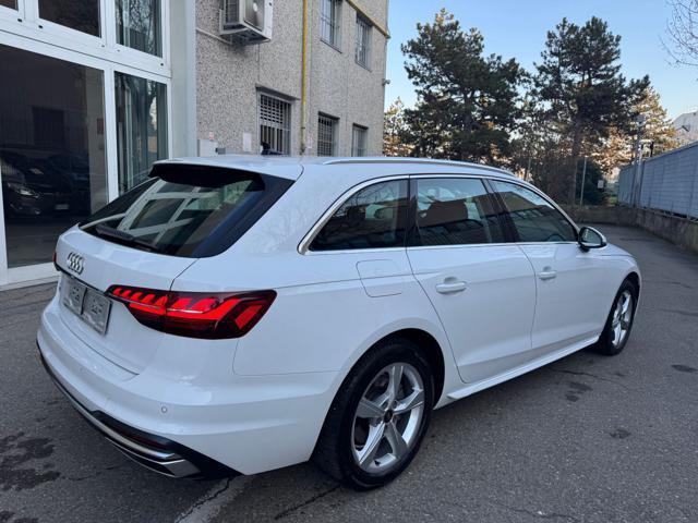 AUDI A4 SW 30 TDI 136CV S tronic Business Advanced