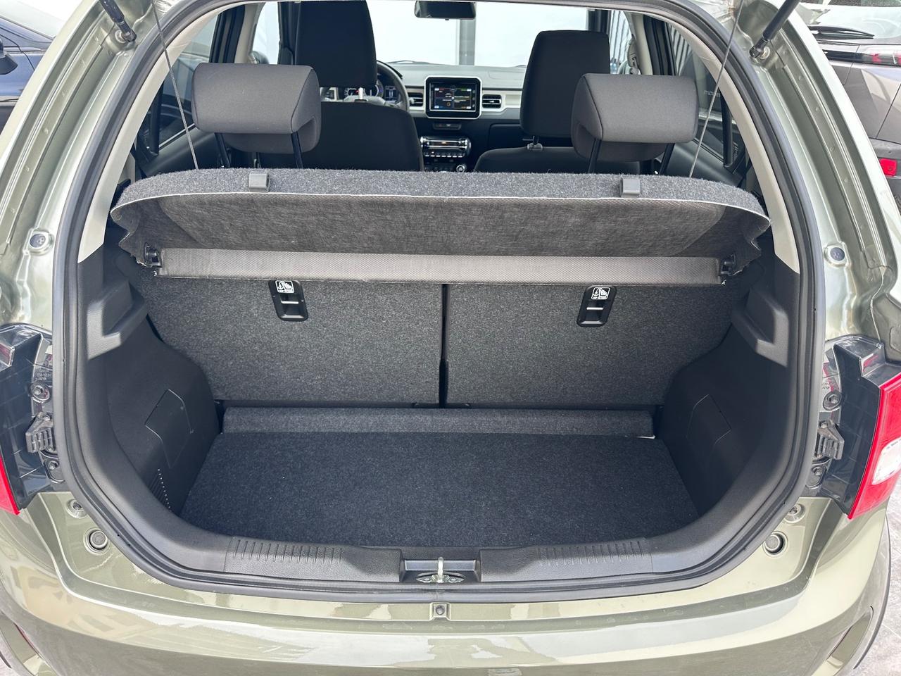 Suzuki Ignis 1.2 Hybrid 4WD All Grip Top