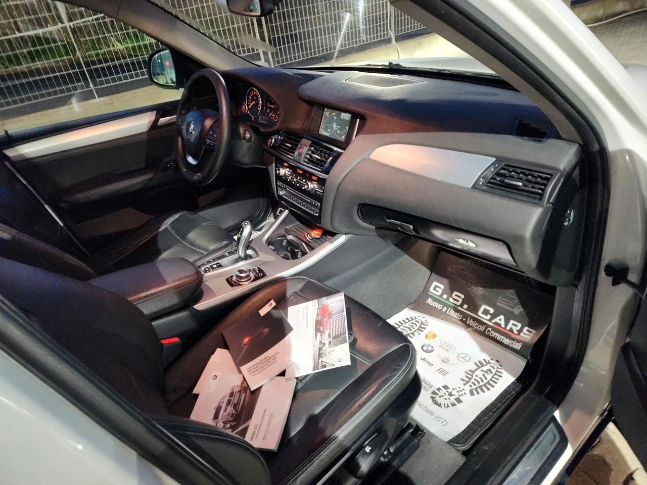 Bmw X3 M 2.0 190CV SPORT