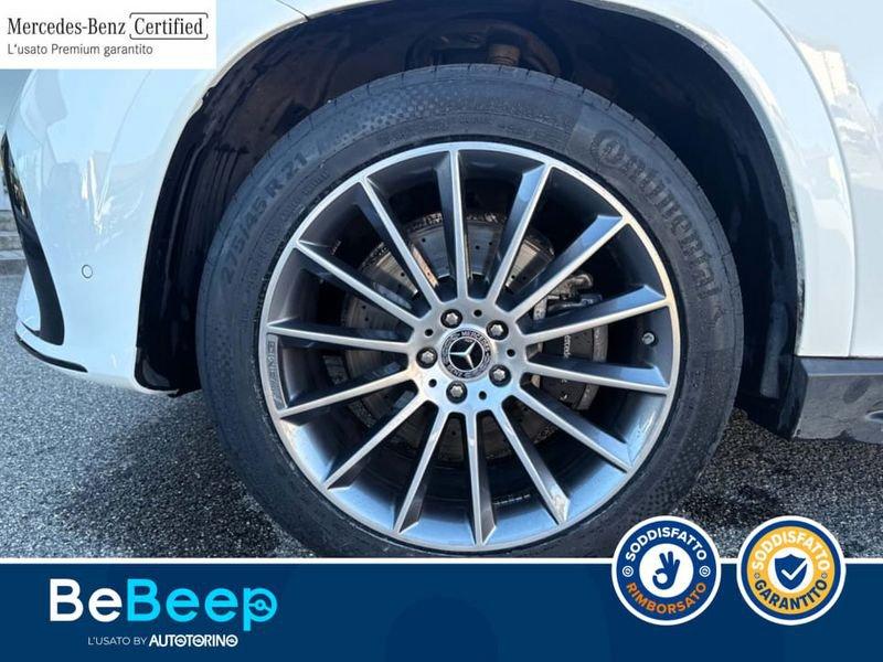 Mercedes-Benz GLE 300 D AMG LINE ADVANCED PLUS 4MATIC AUTO