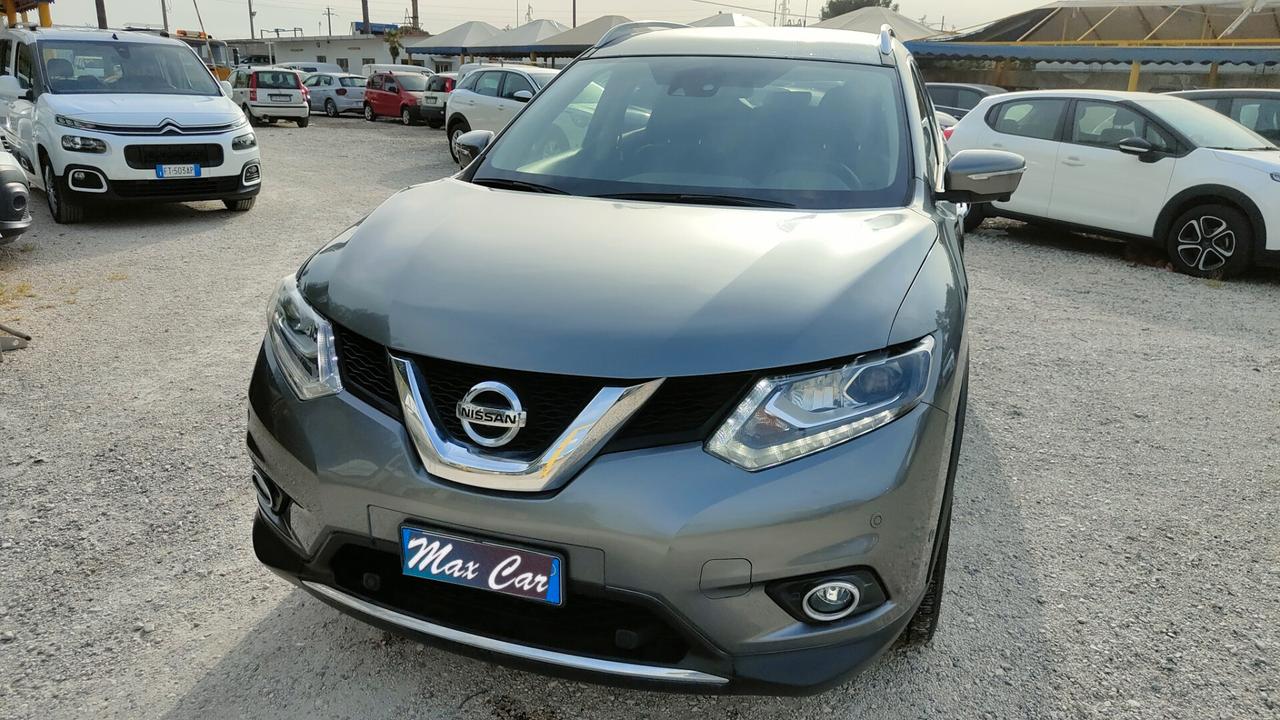 Nissan X-Trail 1.6 dCi 4WD Tekna