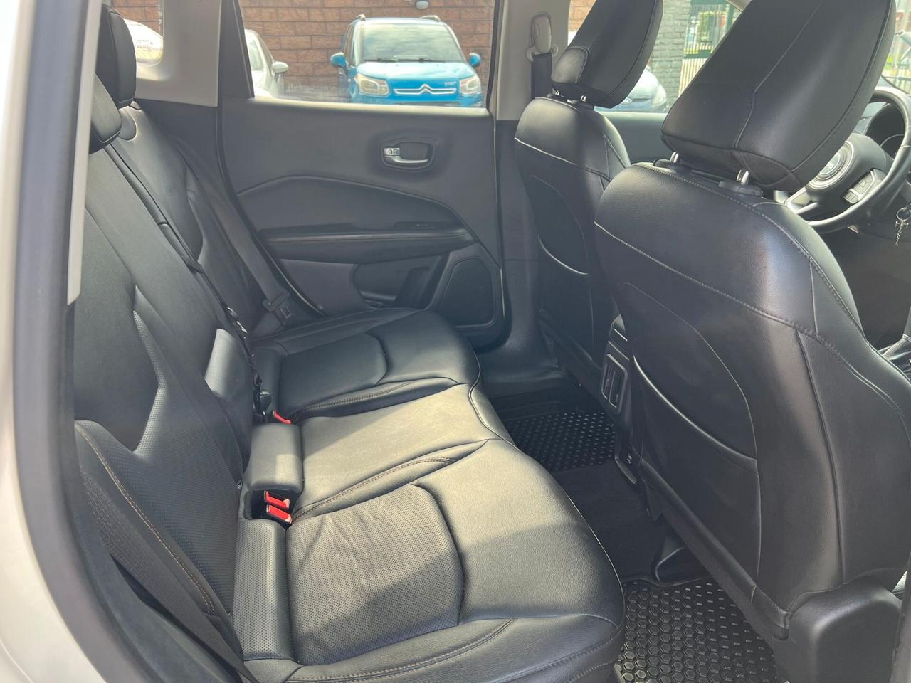 Jeep Compass 2.0 Multijet II 4WD Limited