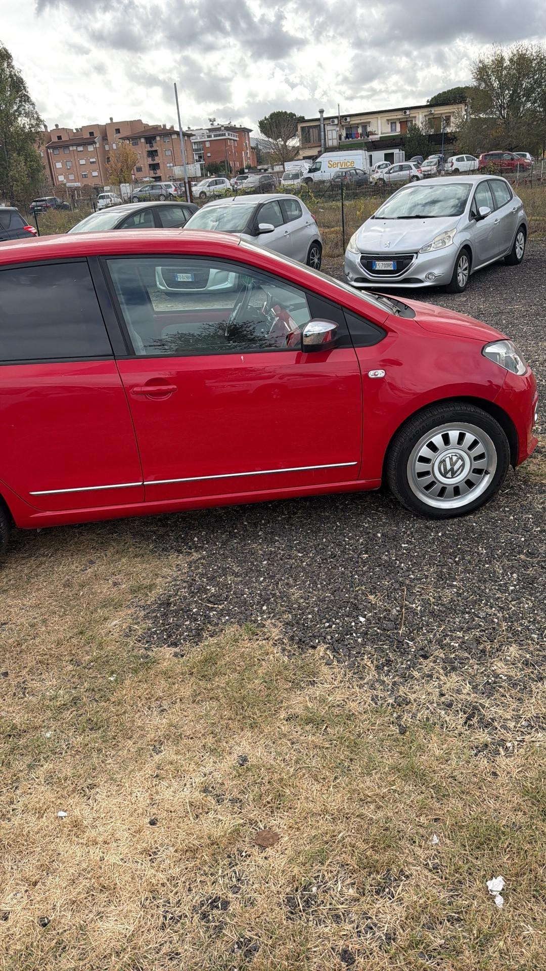 Volkswagen up! 1.0 5p. eco move up! BlueMotion Technology