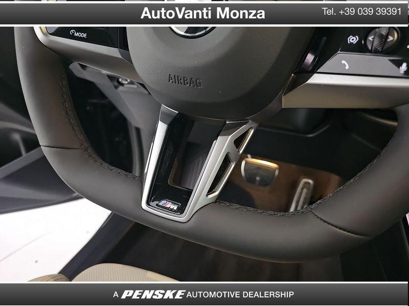 BMW X3 X3 xdrive20 MSport Pro auto
