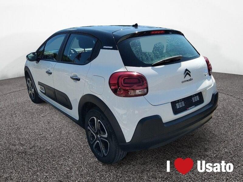 Citroën C3 III 2017 1.2 puretech Shine s&s 83cv