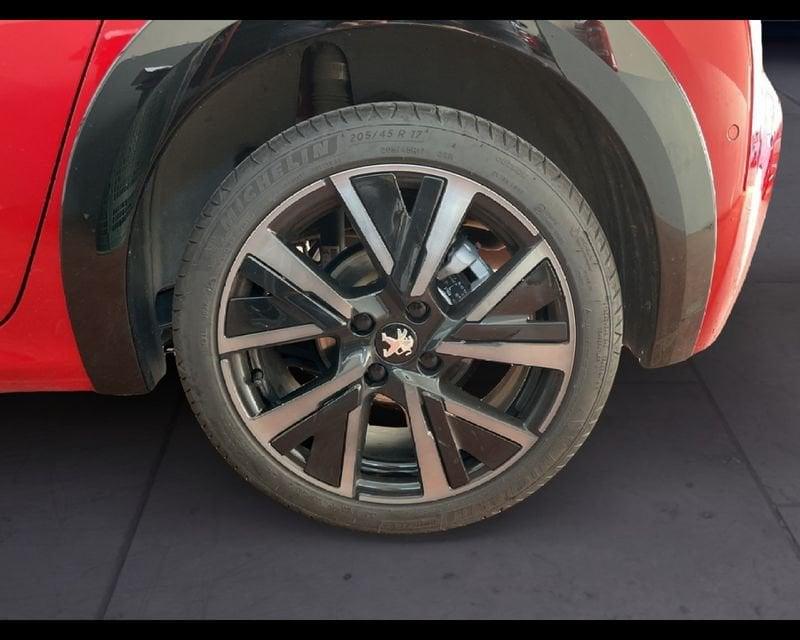 Peugeot 208 II 2019 1.2 puretech GT Pack s&s 100cv