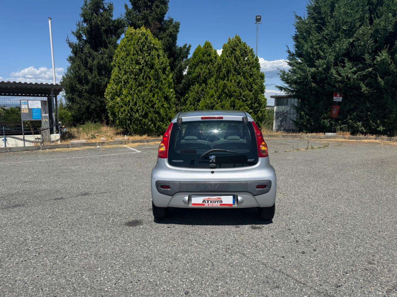 Peugeot 107 1.0 68CV 5p. Desir