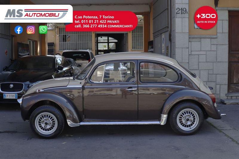 Volkswagen Maggiolone 13/AB1 D'EPOCA