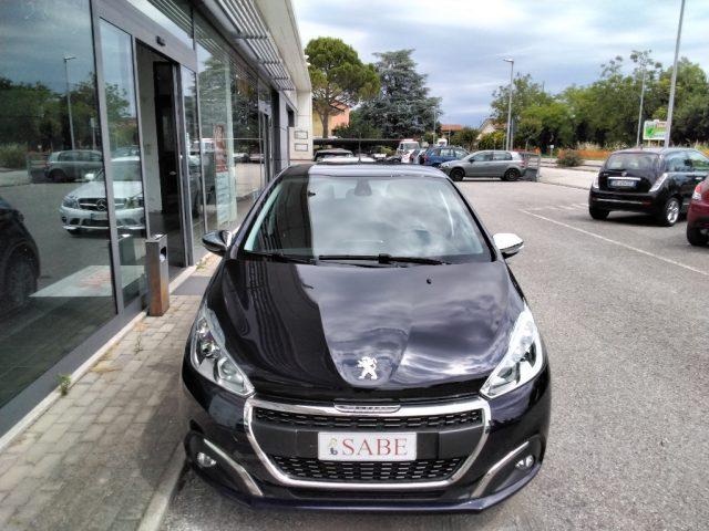 PEUGEOT 208 1° serie PureTech 82 Stop&Start 5 porte Allure