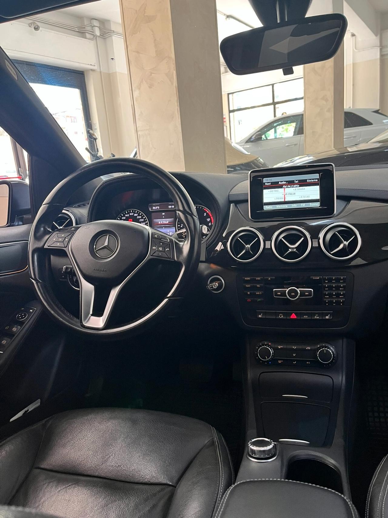 Mercedes-benz B 180 CDI Premium
