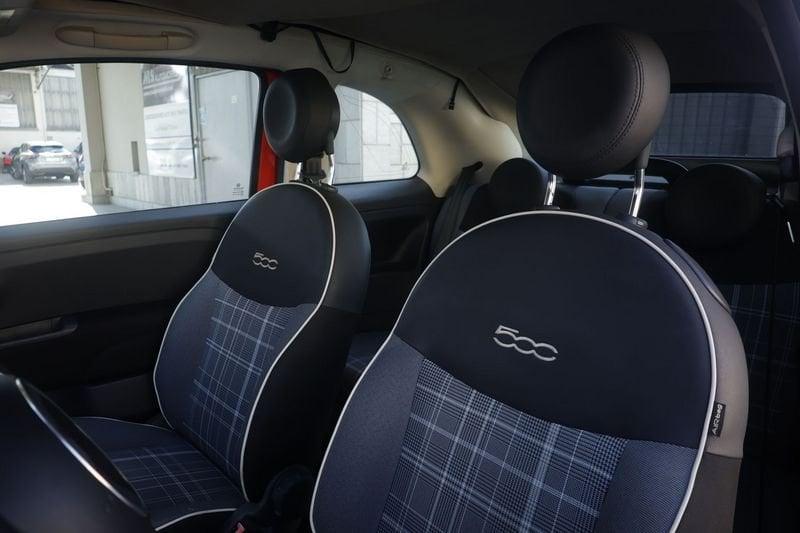 FIAT 500C FIAT 500C 1.2 Lounge 69cv Unicoproprietario