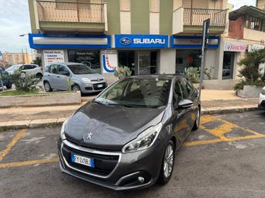 Peugeot 208 BlueHDi 100 S&S 5 porte Allure