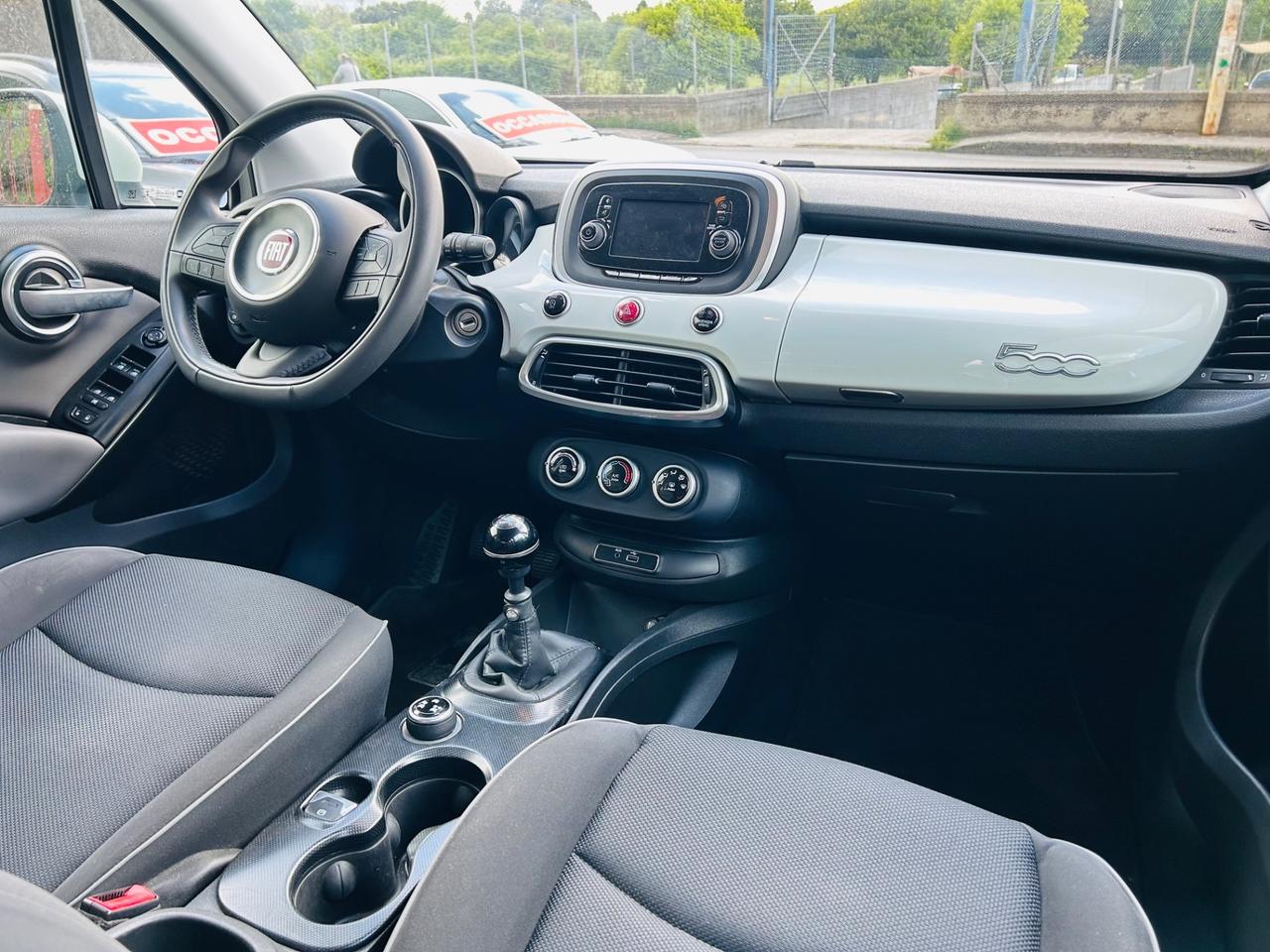 Fiat 500X 1.6 MultiJet 120 CV Pop