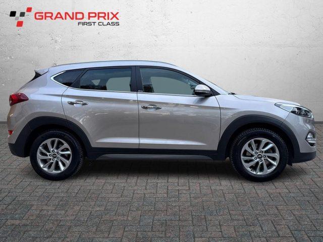 HYUNDAI Tucson 1.7 CRDi DCT XPossible