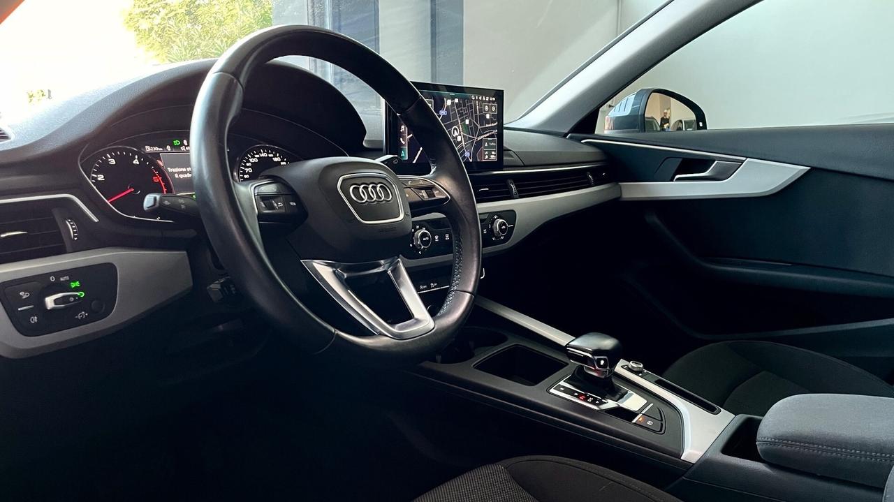 AUDI A4 AVANT 35 2.0 BUSINESS ADVANCED S-TRONIC TDI 163 CV - FULL LED, CARPLAY, CRUISE CONTROL