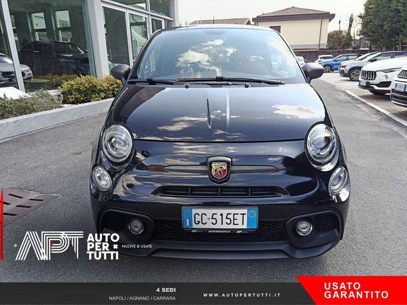 Abarth 695 695 1.4 t-jet 70th 180cv